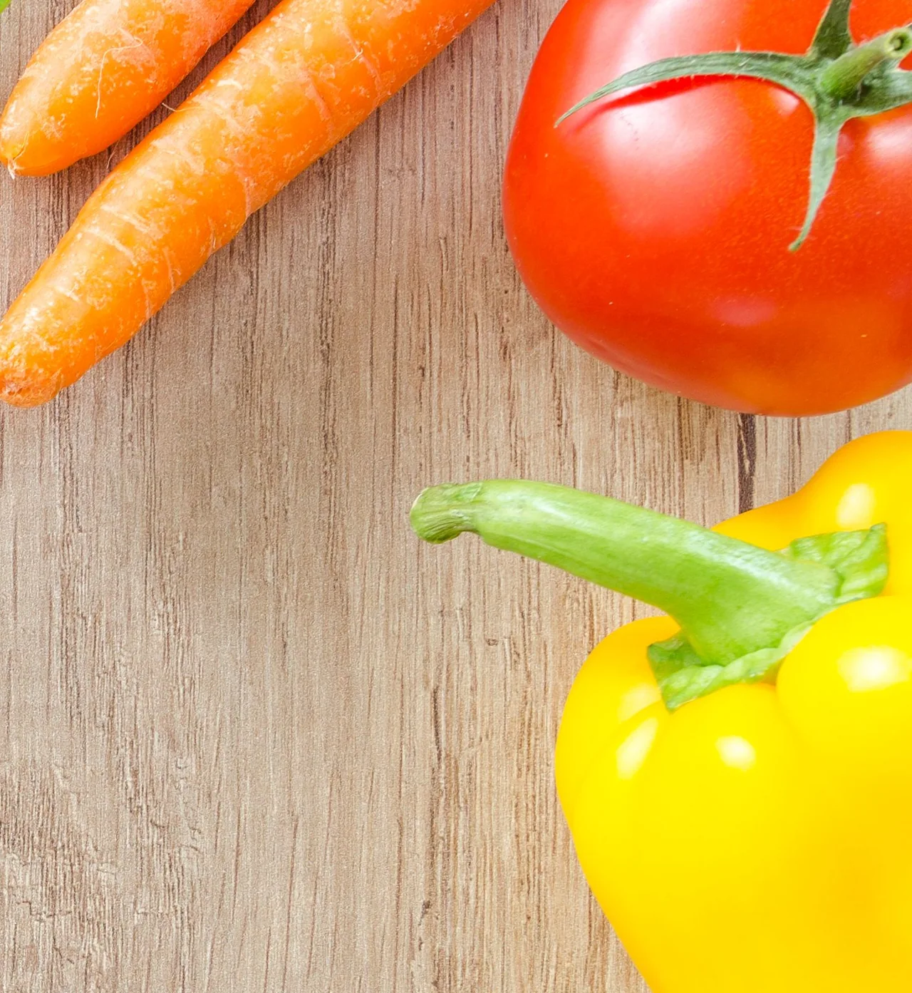 Seasonal ingredients